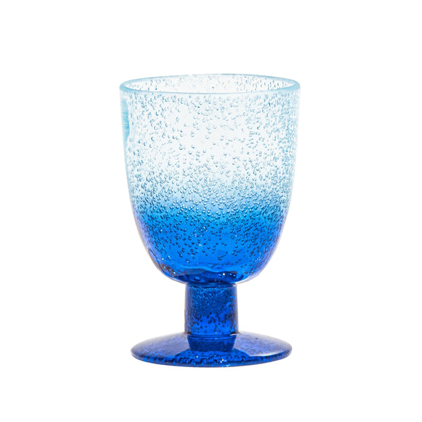 Oceanic Ombre Acrylic Goblet, 14oz - touchGOODS