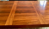 Vintage Rosewood Extension Table 65/104 x 40 - touchGOODS