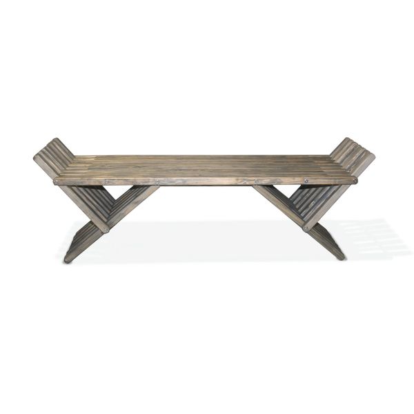 Outdoor French Bench X90 - touchGOODS