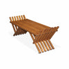 Outdoor French Bench X90 - touchGOODS