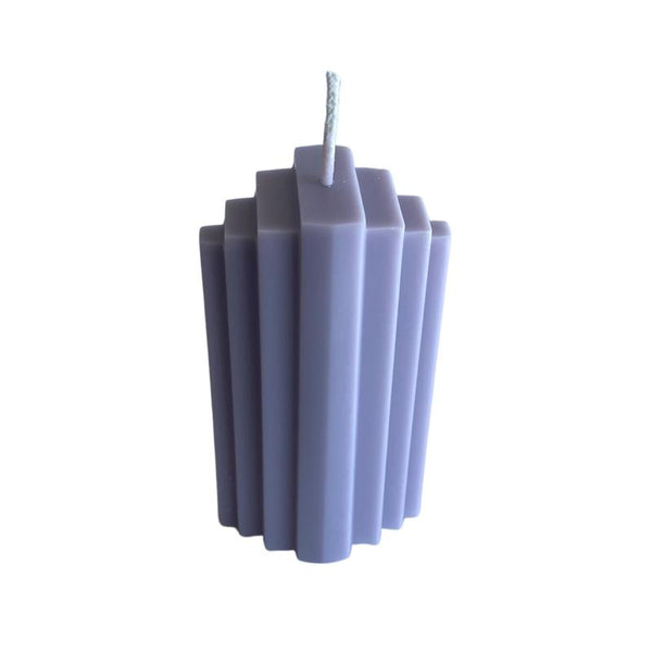 Geometric Candle - touchGOODS