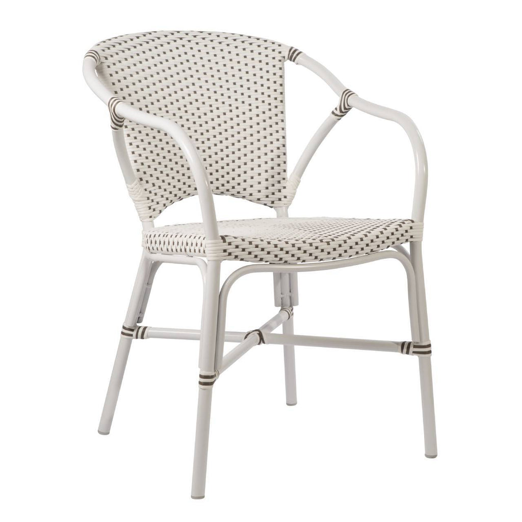 Valerie Outdoor Bistro Chair | touchGOODS