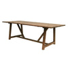 George Outdoor Teak Table - touchGOODS