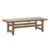 Alfred Teak Coffee Table 55 x 22 in - touchGOODS
