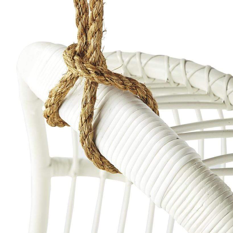 Riviera Hanging Rattan Chair - touchGOODS