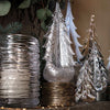 SILVER LEAF EVERGREEN Christmas Trees - touchGOODS