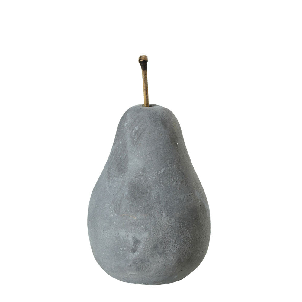 Small Cement Pear | touchGOODS