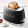 SMEG 2 Slice Toaster - touchGOODS