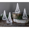 SNOWY BRANCHES EVERGREEN Christmas Trees - touchGOODS