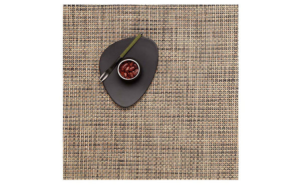 Basketweave Square Placemat - touchGOODS