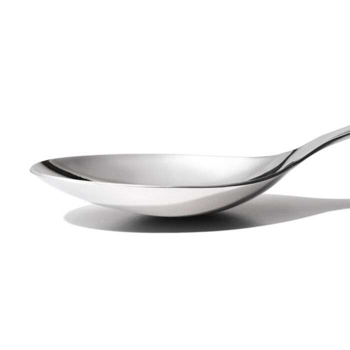 Steel Serving Spoon - touchGOODS