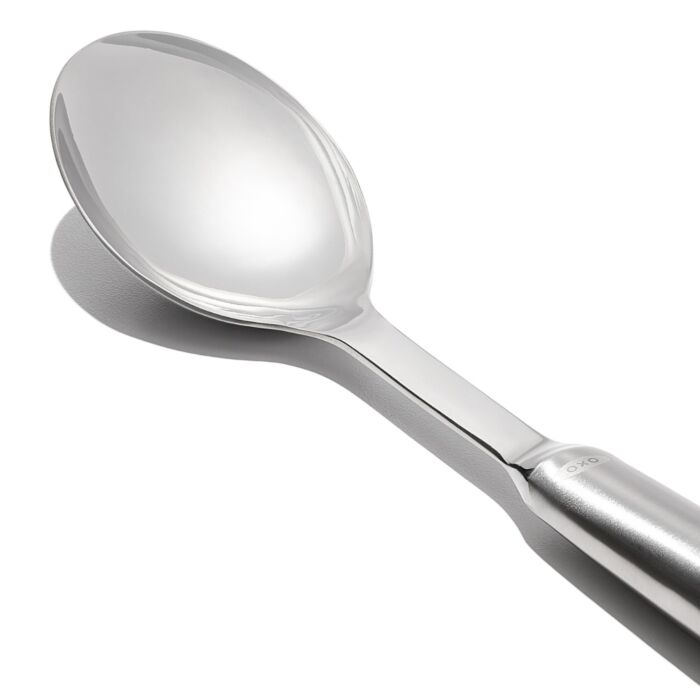 Steel Serving Spoon - touchGOODS