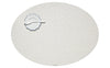 Bay Weave Oval Placemat - touchGOODS