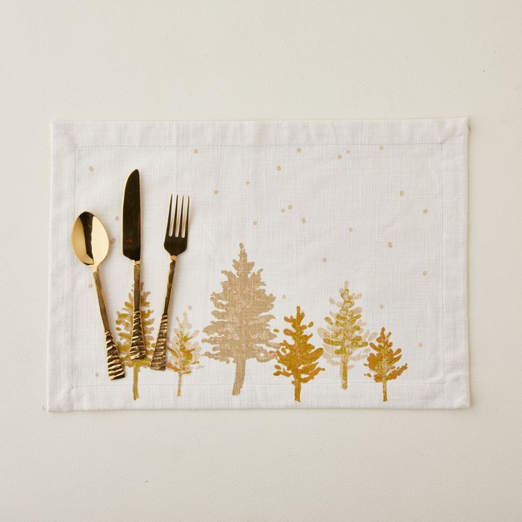 Enchanted Forest Placemats - touchGOODS