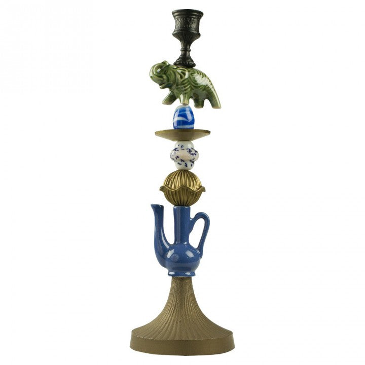 Top of the Hill Artisan Candlestick - touchGOODS